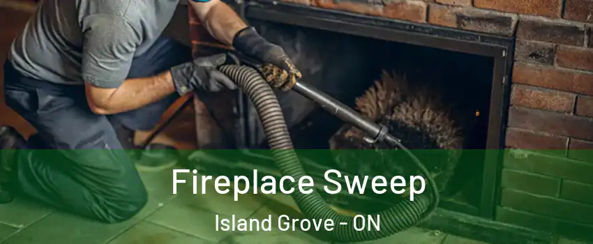  Fireplace Sweep Island Grove - ON