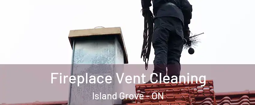  Fireplace Vent Cleaning Island Grove - ON