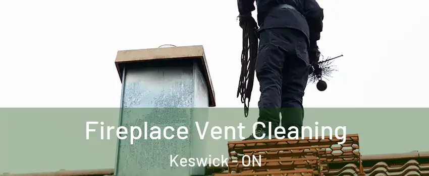  Fireplace Vent Cleaning Keswick - ON