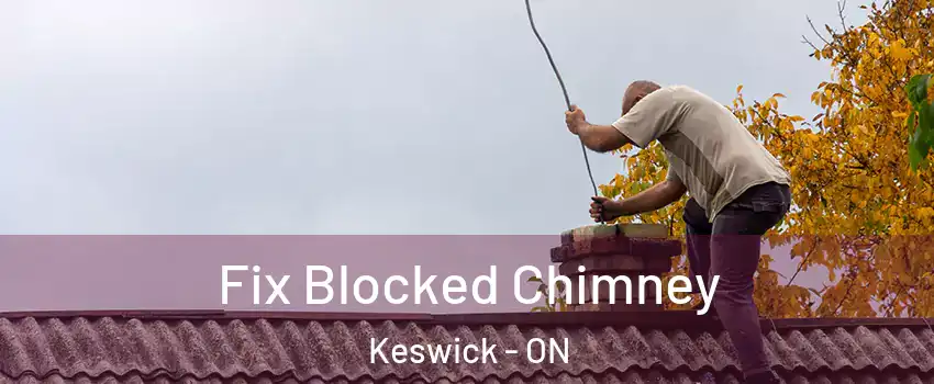  Fix Blocked Chimney Keswick - ON