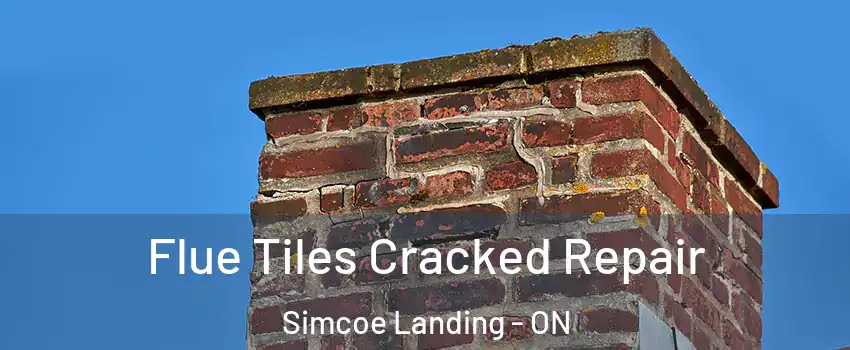  Flue Tiles Cracked Repair Simcoe Landing - ON