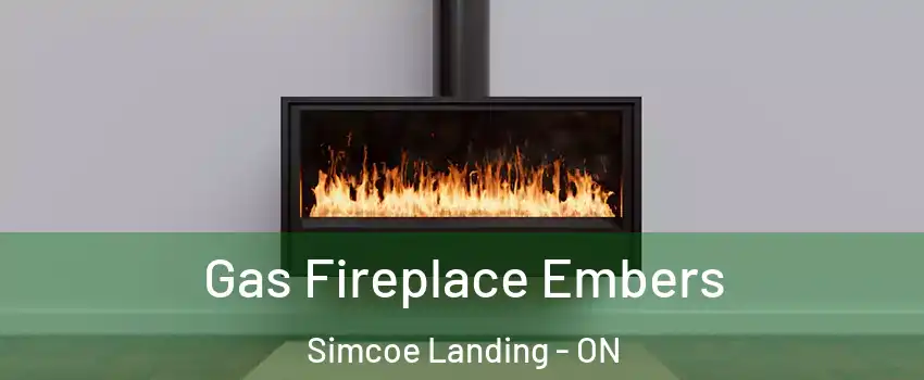  Gas Fireplace Embers Simcoe Landing - ON