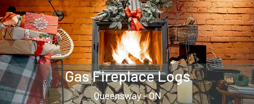  Gas Fireplace Logs Queensway - ON
