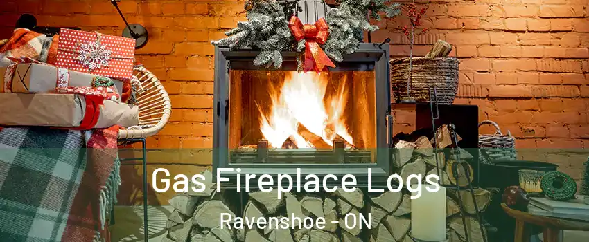  Gas Fireplace Logs Ravenshoe - ON
