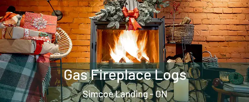  Gas Fireplace Logs Simcoe Landing - ON