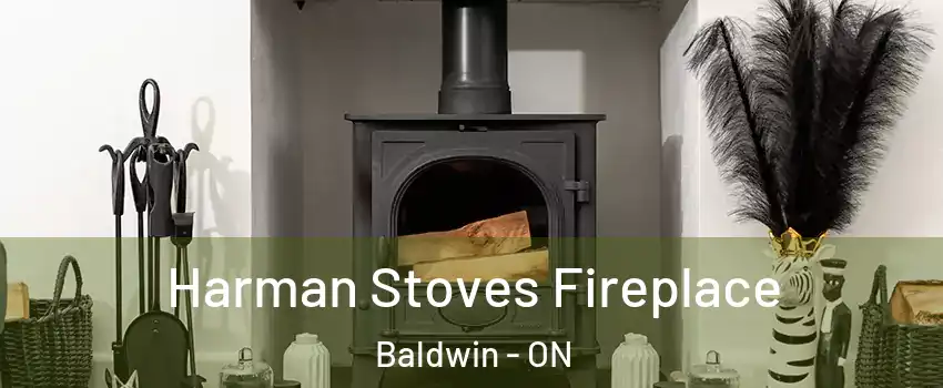  Harman Stoves Fireplace Baldwin - ON