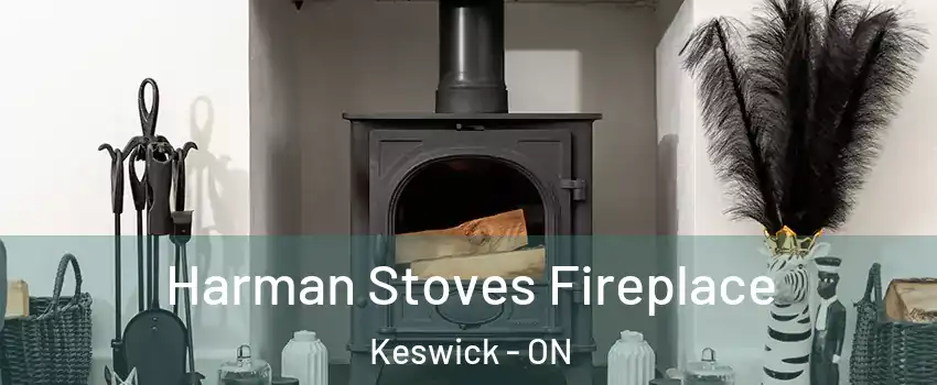  Harman Stoves Fireplace Keswick - ON