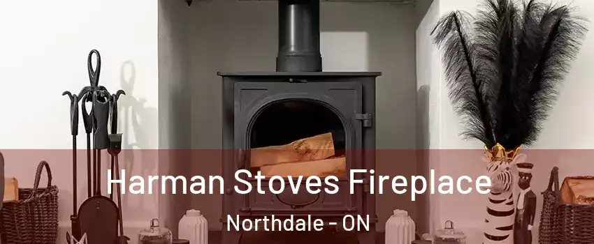  Harman Stoves Fireplace Northdale - ON