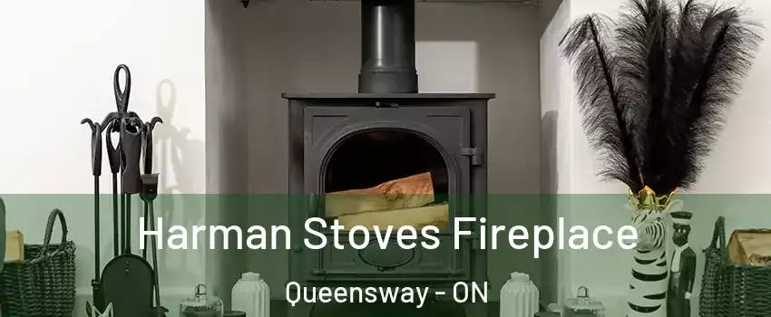  Harman Stoves Fireplace Queensway - ON