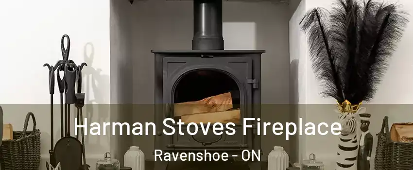  Harman Stoves Fireplace Ravenshoe - ON