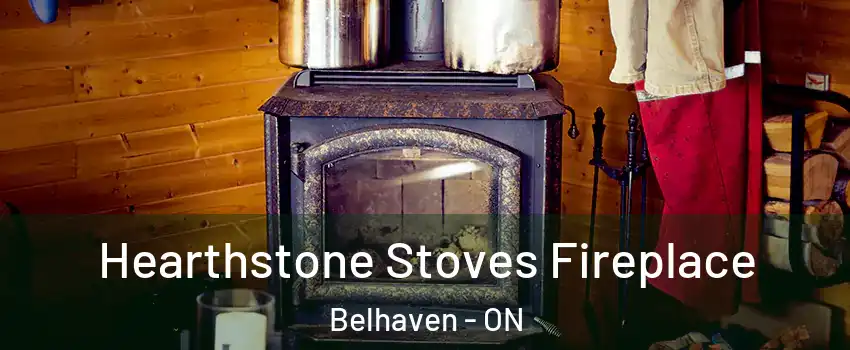  Hearthstone Stoves Fireplace Belhaven - ON
