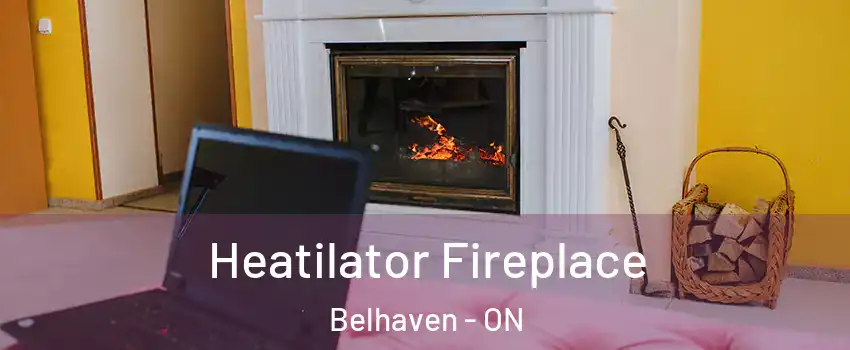  Heatilator Fireplace Belhaven - ON