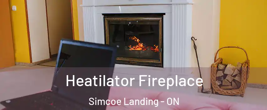  Heatilator Fireplace Simcoe Landing - ON