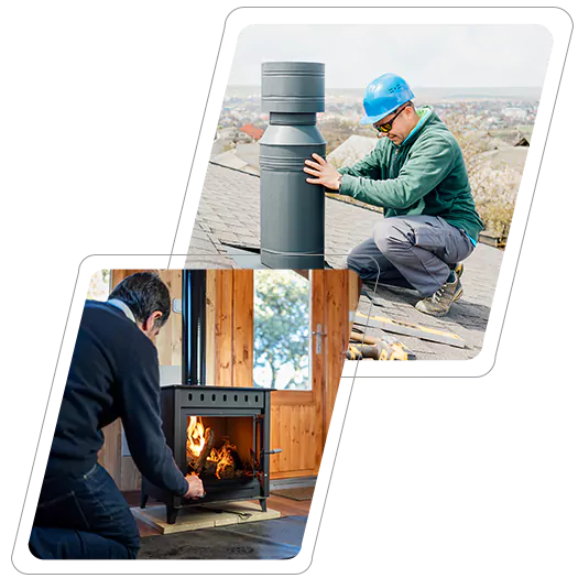 Remove Chimney Odor in Keswick, ON