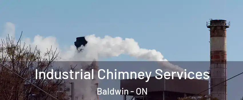  Industrial Chimney Services Baldwin - ON