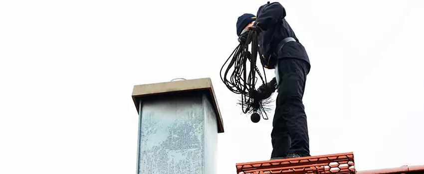 Residential Chimney Animal Removal Solution in Keswick, ON