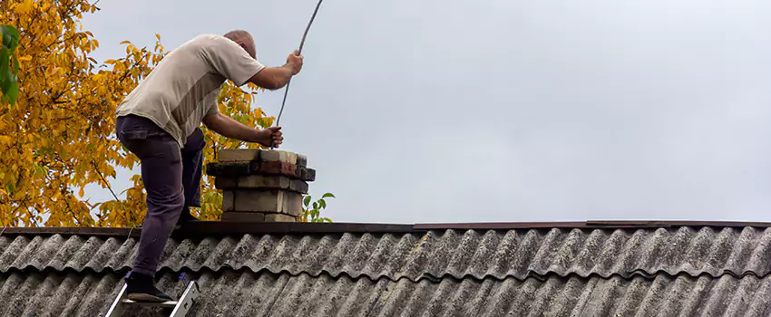 Chimney Creosote Cleaning Cost in Keswick, Ontario