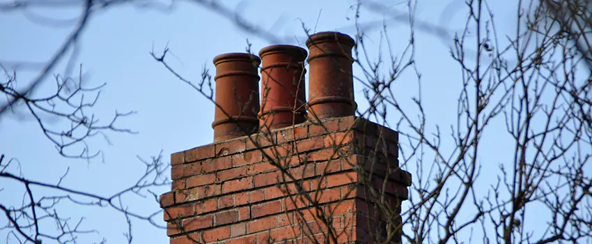 Chimney Crown Replacement in Keswick, Ontario