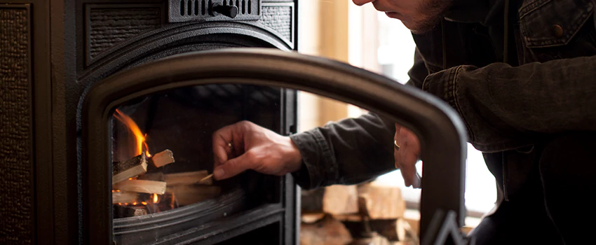 Residential Chimney Flashing Restoration in Keswick, ON