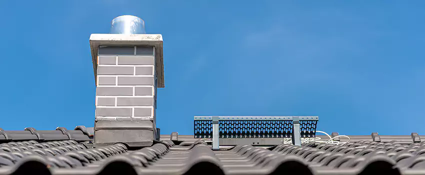 Chimney Crown Installation in Keswick, Ontario