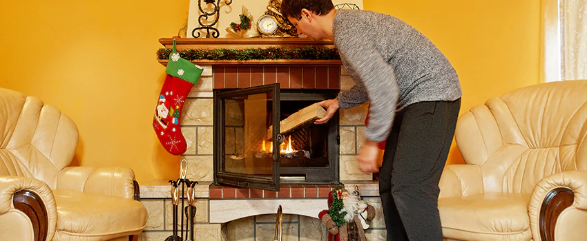 Wood Stove Chimney Sweep in Keswick, Ontario