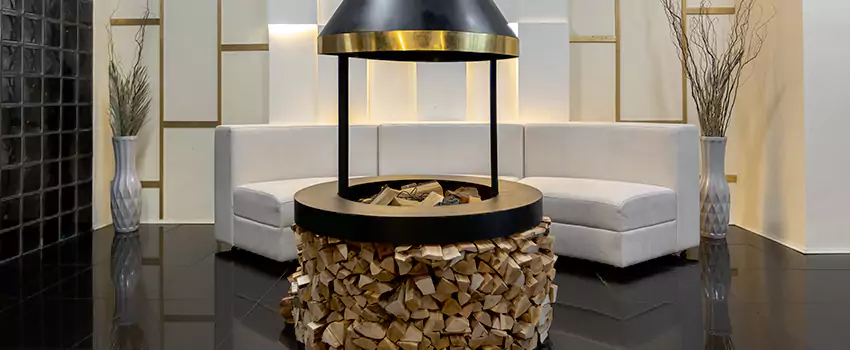 Custom Architectural Fireplace Restoration in Keswick, Ontario