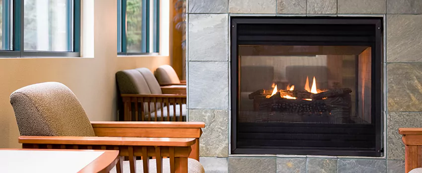 Smoky Effect Electric Fireplace Logs in Keswick, Ontario