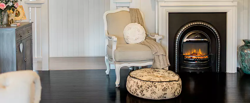 Gas to Wood-Burning Fireplace Conversion Services in Keswick, Ontario