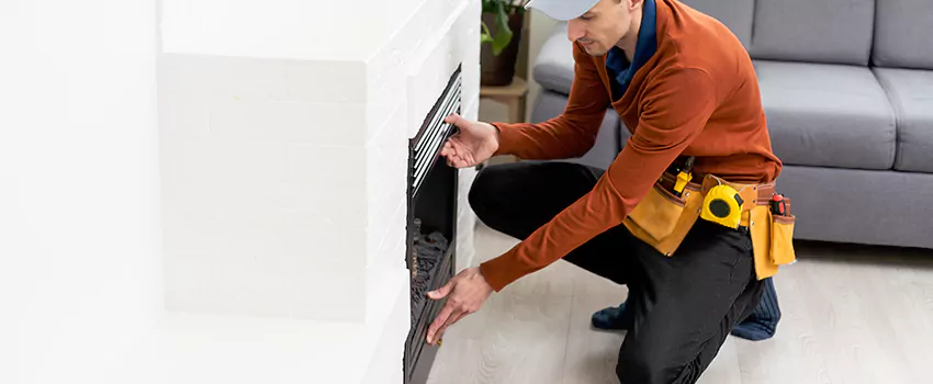 Fireplace Firebox Maintenance Services in Keswick, ON