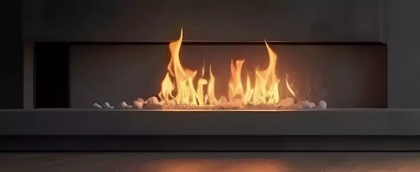 Marble Mantel Makeover Services for Fireplace in Keswick, ON