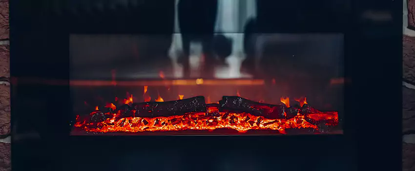 Electric Metal Fireplace Installation Services in Keswick, ON