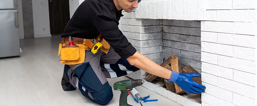 Fireplace Throat Lintel Repair Services in Keswick, ON