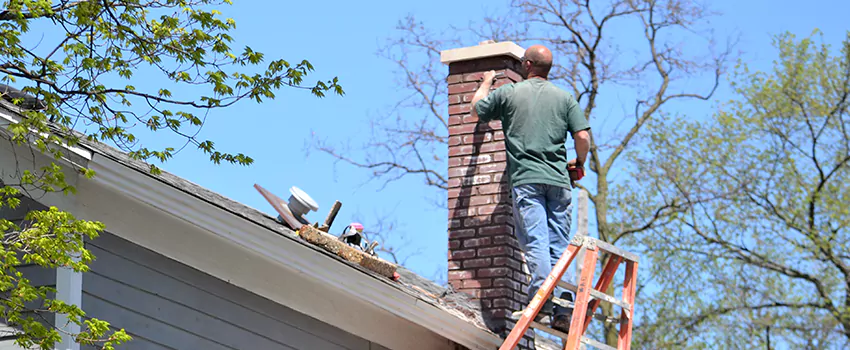Chimney And Flue Brush Cleaning in Keswick, Ontario