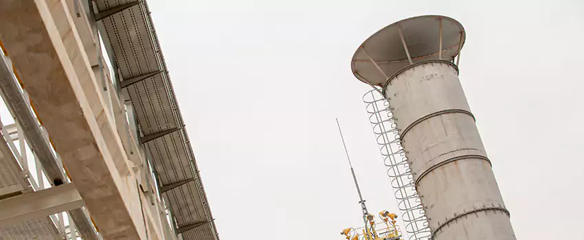 Industrial Chimneys - Structural Design Construction in Keswick, ON