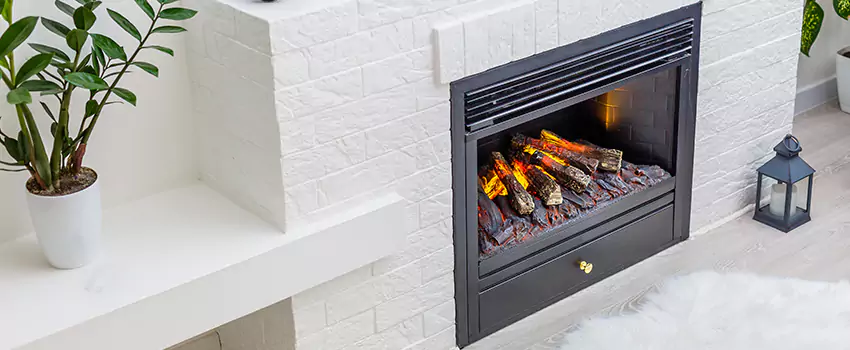 Majestic Lanai Outdoor Gas Fireplace Replacement in Keswick, ON