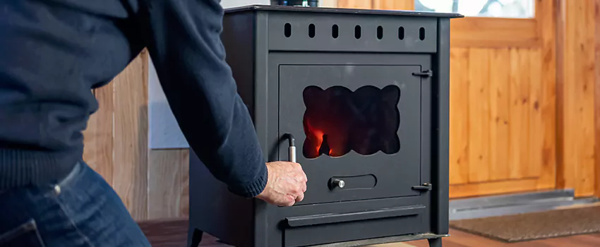 Outdoor Propane Fireplace Installation and Repair in Keswick, Ontario