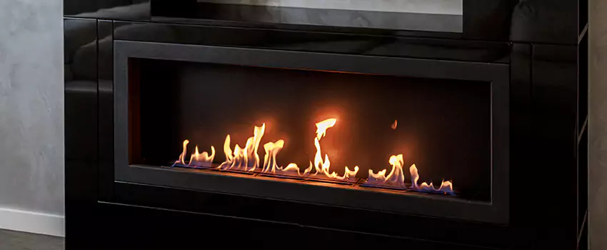 Town & Country Outdoor Fireplace in Keswick, ON