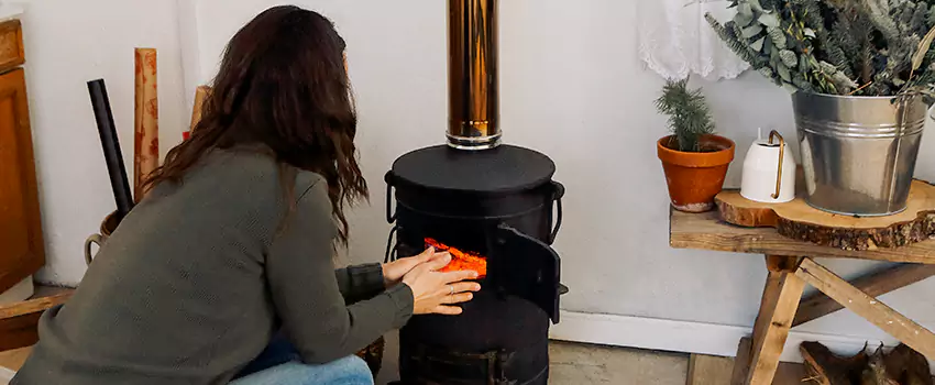 Wood Stove Chimney Cleaning Services in Keswick, ON