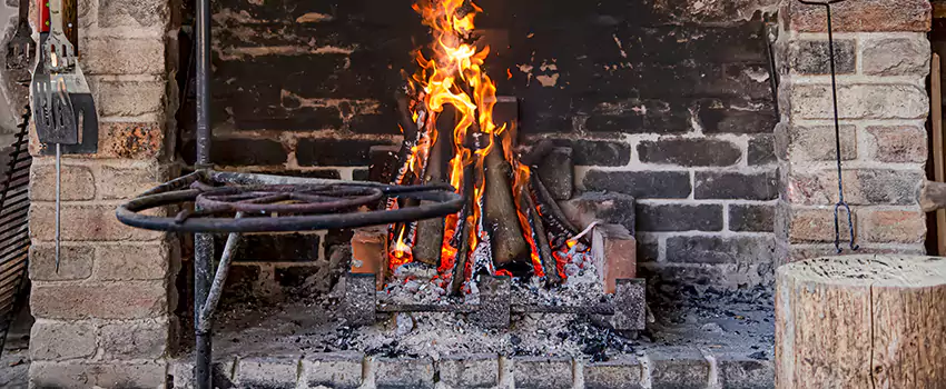 Masonry Fireplaces Brick Replacements Services in Keswick, ON