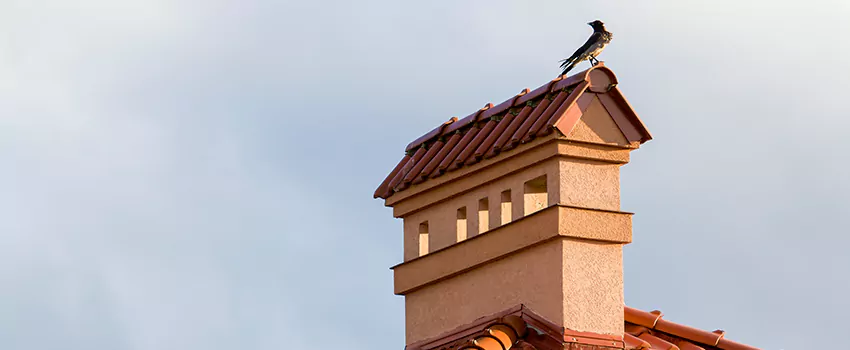 Chimney Damper Hinge Repair in Keswick, ON