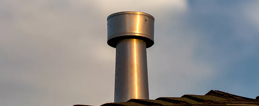 Chimney Pot Inspection in Keswick, ON