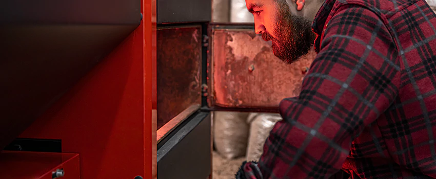 Brick Chimney Sweeping in Keswick, Ontario