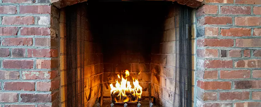 Benefit of Repairing Cracked Fireplace Bricks in Keswick, Ontario