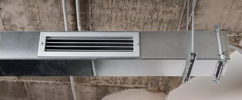 Dryer Vent Blockage Inspection in Keswick, ON