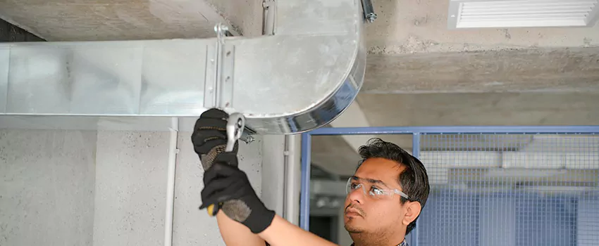 Benefits of Professional Ductwork Cleaning in Keswick, ON
