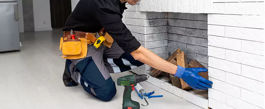 Gas Fireplace Installation in Keswick, ON