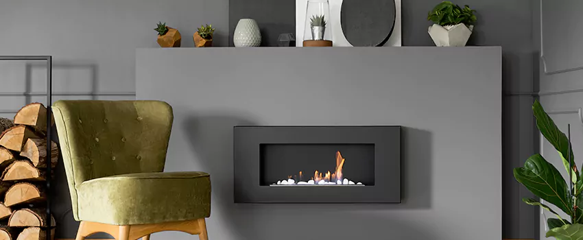 Vintage Fireplace Refacing in Keswick, Ontario