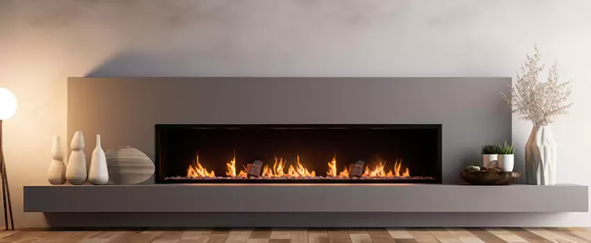 Real Wood Gas Fireplace Logs in Keswick, Ontario