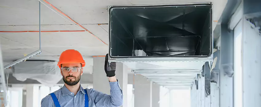 Insulated Damaged Ductwork Repair Services in Keswick, ON