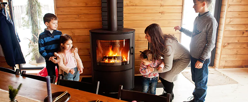 Jøtul Gas Fireplace Inspection Service in Keswick, Ontario